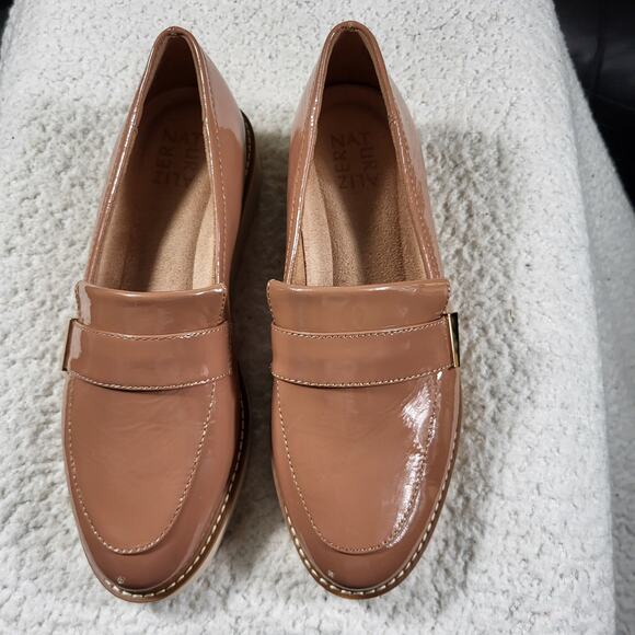 NEW Soul Naturalizer Women's Adiline Loafer Lug Sole Size 8.5 m - Picture 1 of 6